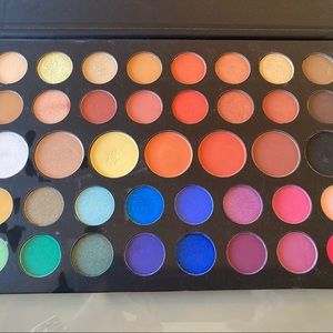 Morphe X James Charles Eyeshadow Palette